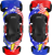 POD K4 2.0 LE Knee Brace Danger Boy V2 - Pair