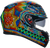 AGV K3 Helmet - Rossi Winter Test 2018 - 2XL 21183810040012X