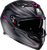 AGV K3 Helmet - Syth - Matte Black/Pink - 2XL 2118381004-025-XXL