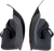 AGV K7 Cheek Pads - Gray/Black - 10 mm 2018500147-629-N