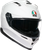 AGV K7 Helmet - Mono - White - XS 2118399004-002-XS