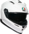 AGV K7 Helmet - Mono - White - XL 2118399004-002-XL