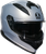 AGV K7 Helmet - Mono - Matte Prisma Silver - 2XL 2118399004-003-XXL