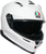 AGV K7 Helmet - Mono - White - Small 2118399004-002-S