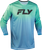 Youth Rayce Sonar Bicycle Jersey Teal/Aqua