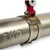 Bud Racing Stainless/Carbon Silencer | TM 125/144 (08-14)
