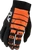 Evolution  Dst Bolt Gloves Black/Orange Xs