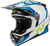 Formula Cp Charge Helmet White/Blue/Black Xs