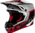 Youth Formula Cc Strike Helmet Grey/Red/Black/White Yl