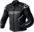 S1 D3o Leather Jacket Blk/Whi 2x