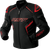 S1 D3o Textile Jacket Black/Grey/Red Lg