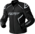 S1 D3o Textile Jacket Black/White Xs