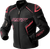 Womens S1 D3o Textile Jacket Blk/Flo Pink Md