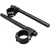 3 Piece Split Clip-on with 1" Bars