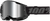 Strata 2 Goggle Black Mirror Silver Lens