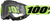 Accuri 2 Goggle Neon Yellow Clear Lens