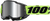Accuri 2 Goggle Neon Yellow Mirror Silver Lens