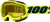 Accuri 2 Snowmobile Goggle Fluo Yellow Yellow Lens
