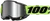 Accuri 2 Watercaft Goggle Neon Yellow Mirror Silver