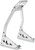 BikeMaster Universal Aluminum Stand - Rear