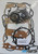 GASKETS  + OR 250 (94-14)/300 (96-10)