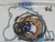 GASKETS + OR KIT 80/85 M.2006