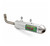 Pro Circuit Type 296 Spark Arrestor | 125/144 (15-21)