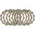 ProX Clutch Fiber Plate Kit | 250/300 2T (2019+)
