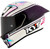 KYT KX-1 Race GP Replica Helmet