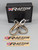Raptor Edge Titanium Foot Pegs | Beta (2020+) (not Xtrainer)
