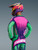 Alpinestars 2026 Techstar Nomur Motocross Jersey Deep Purple Green Pink