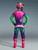 Alpinestars 2026 Techstar Nomur Motocross Jersey Deep Purple Green Pink