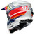 Shoei VFX-EVO Pinnacle Off-Road Helmet AIM+ Multi-Ply Shell