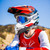 Shoei VFX-EVO Jammer Off-Road Motocross Helmet