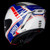 SHOEI X-Fifteen Gardner Full Face Motorcycle Helmet TC-2