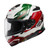 Shoei RF-1400 Capriccio Motorcycle Helmet Snell M2025D Approved