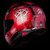 SHOEI RF-1400 MS-06S Char's Zaku II Full Face Helmet