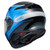 Shoei RF-1400 Sheen Full Face Motorcycle Helmet Aerodynamic Design