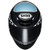 SHOEI RF-1400 Shakin' Speed Motorcycle Helmet TC-2 Black/White/Lt Blue