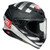 Shoei RF-1400 Scanner Motorcycle Helmet TC-5