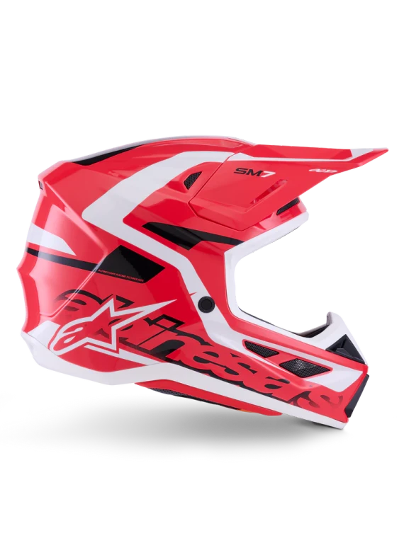 Alpinestars S-M7 Deed Helmet ECE06/DOT
