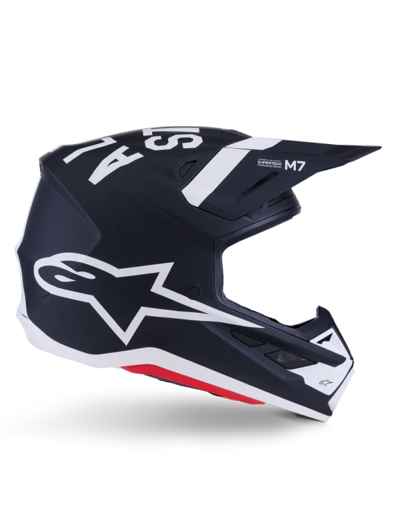Alpinestars S-M7 Dasher Helmet ECE06/DOT