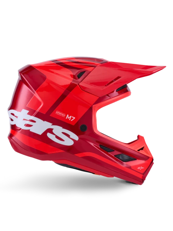 Alpinestars S-M7 Core Helmet ECE06/DOT