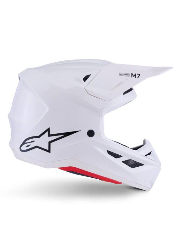 Alpinestars S-M7 Solid Helmet ECE06/DOT