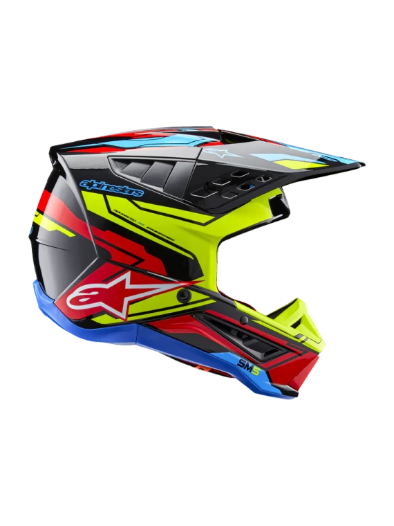 Alpinestars SM5 Action 2 Helmet