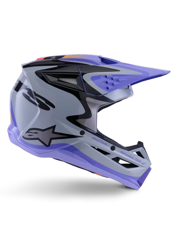 Alpinestars SM3 Jettson Helmet