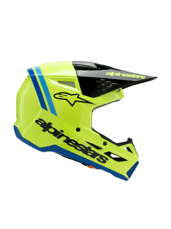Alpinestars SM3 Youth Radium Helmet