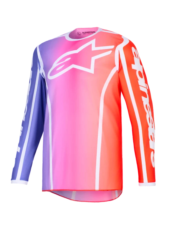 Alpinestars Fluid Apex Jersey