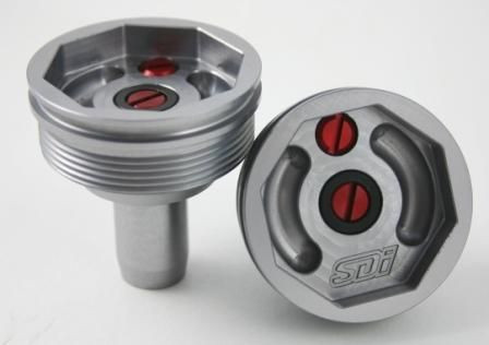 SDi Works Fork Cap Set 48mm KYB