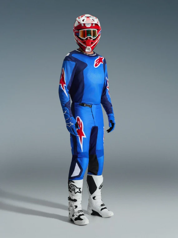 Alpinestars 2026 Fluid Grid Jersey